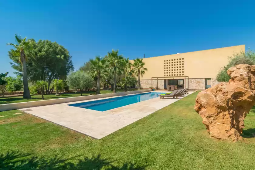 Alquiler vacacional en Son verdera, Algaida