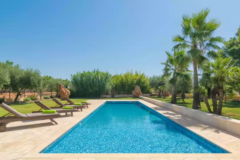 Alquiler vacacional en Son verdera, Algaida