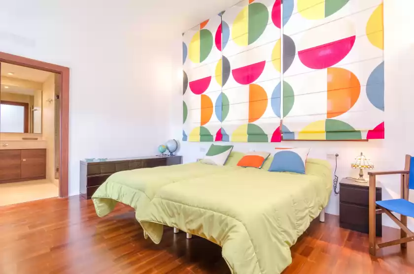 Alquiler vacacional en Son verdera, Algaida