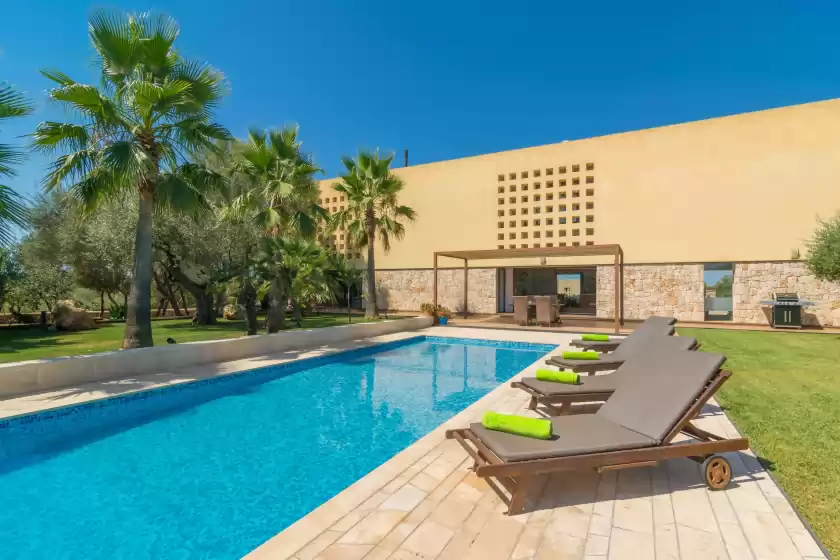 Alquiler vacacional en Son verdera, Algaida