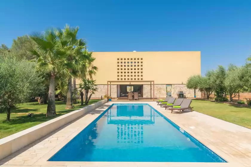 Alquiler vacacional en Son verdera