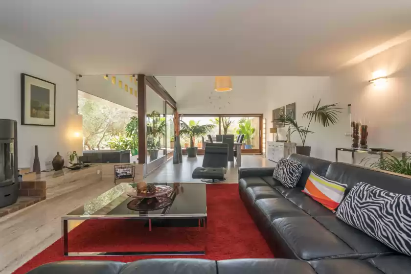 Alquiler vacacional en Son verdera, Algaida