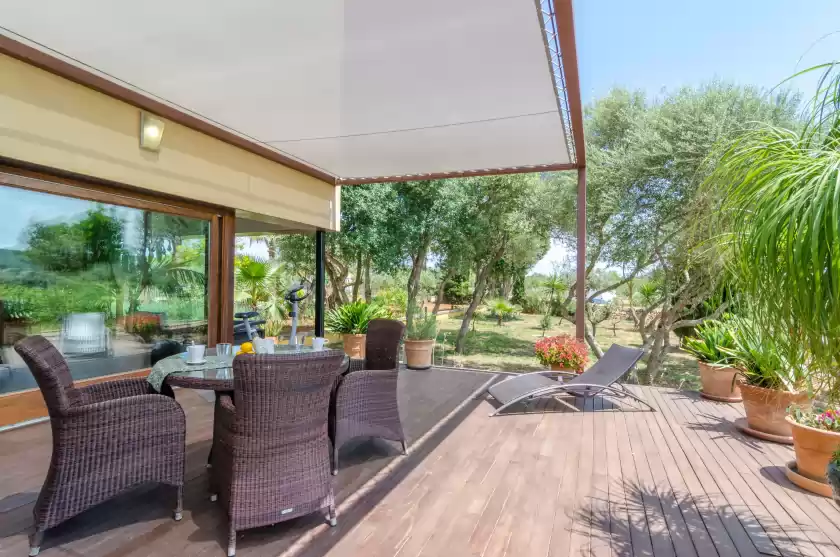 Alquiler vacacional en Son verdera, Algaida