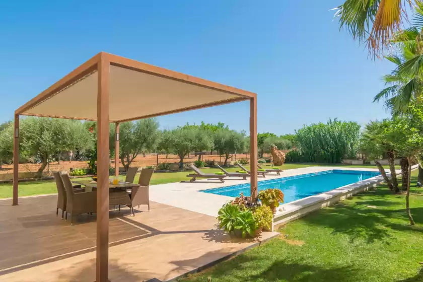 Alquiler vacacional en Son verdera, Algaida