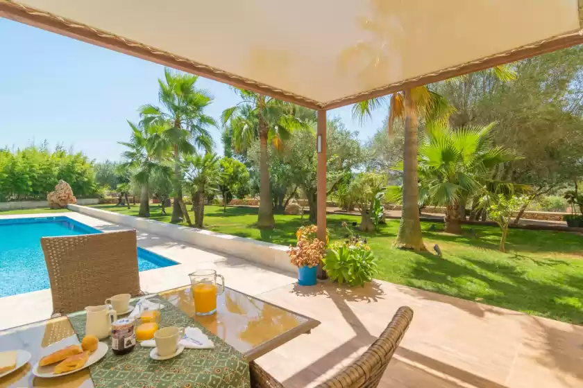 Alquiler vacacional en Son verdera, Algaida