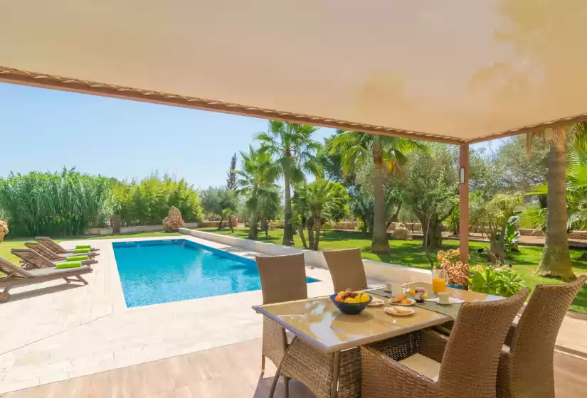 Alquiler vacacional en Son verdera, Algaida