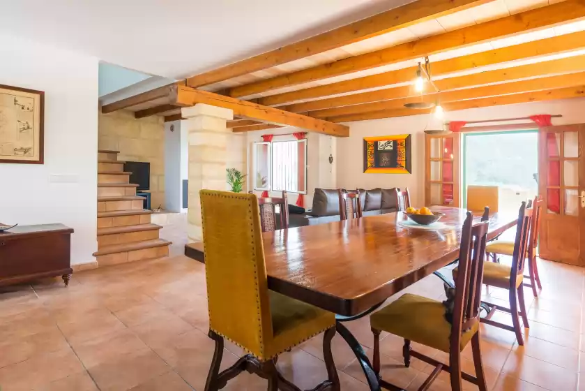 Ferienhaus auf La trapa, Andratx