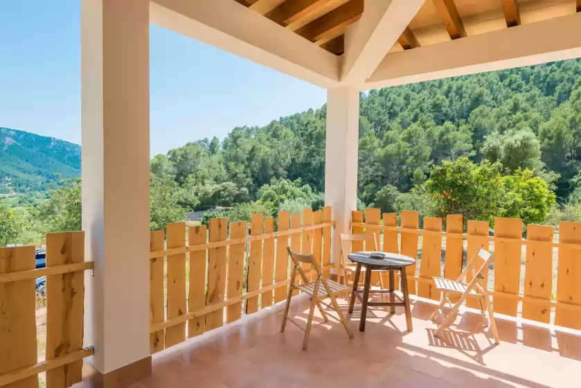 Ferienhaus auf La trapa, Andratx