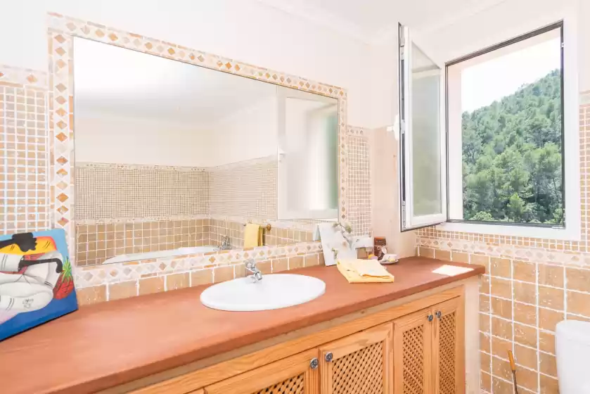 Ferienhaus auf La trapa, Andratx