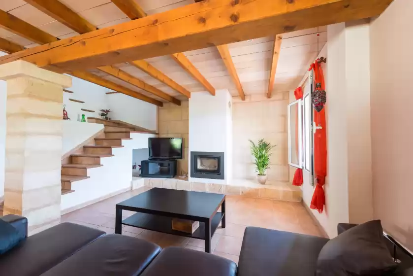 Ferienhaus auf La trapa, Andratx