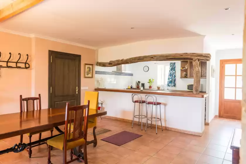 Ferienhaus auf La trapa, Andratx