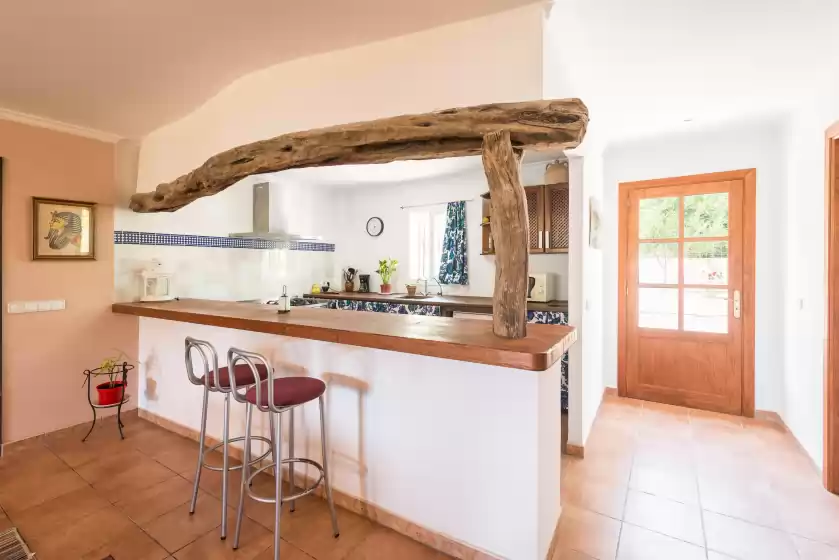 Ferienhaus auf La trapa, Andratx