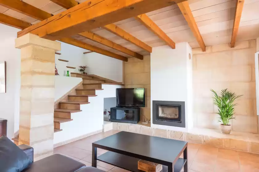 Ferienhaus auf La trapa, Andratx