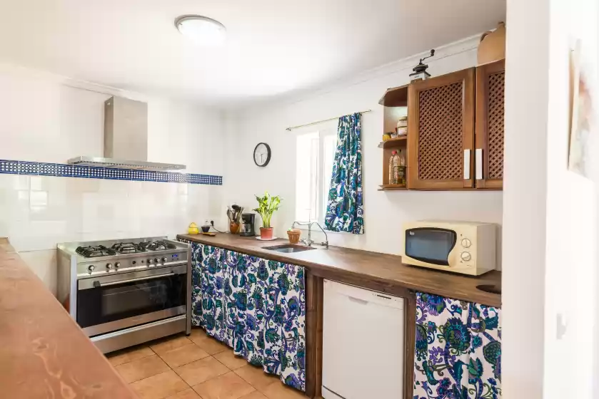 Ferienhaus auf La trapa, Andratx