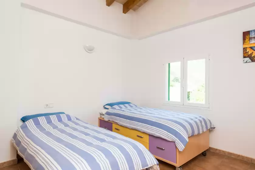 Ferienhaus auf La trapa, Andratx