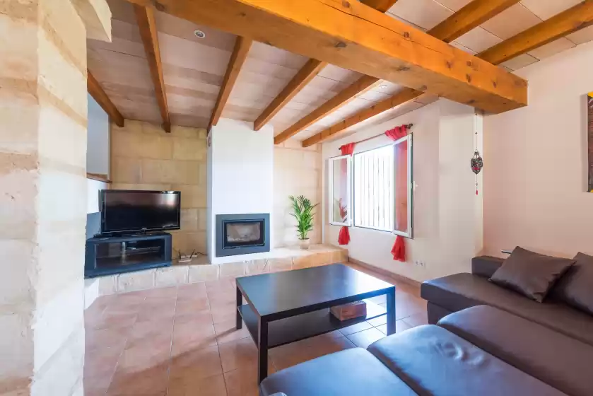 Ferienhaus auf La trapa, Andratx
