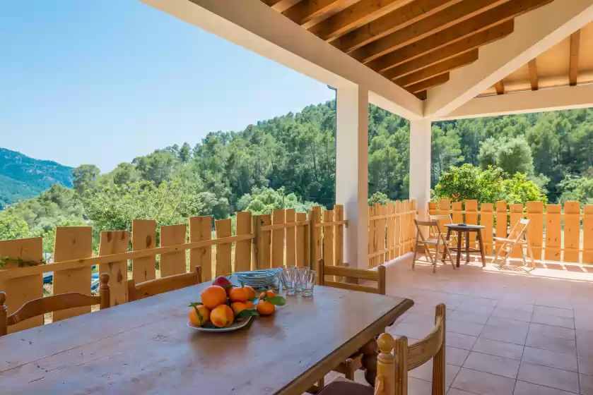 Ferienhaus auf La trapa, Andratx