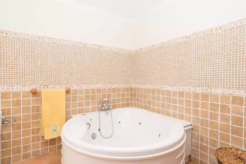 Ferienhaus auf La trapa, Andratx
