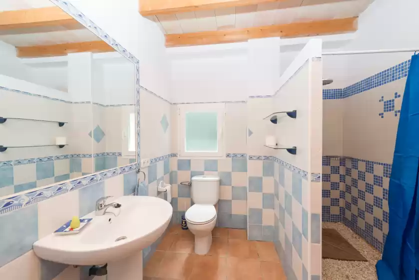 Ferienhaus auf La trapa, Andratx