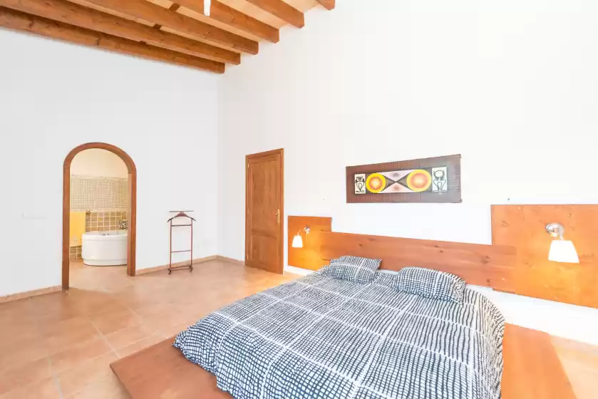 Ferienhaus auf La trapa, Andratx