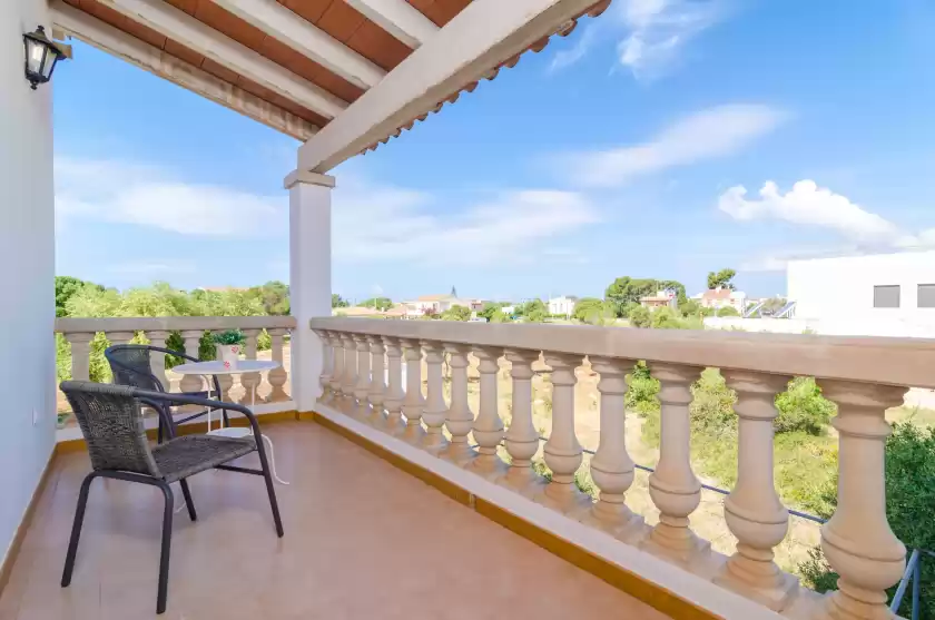 Ferienhaus auf Villa marys, sa Ràpita