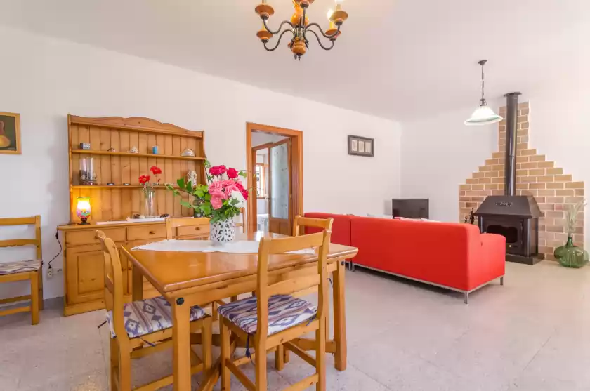 Ferienhaus auf Villa marys, sa Ràpita