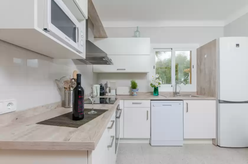 Ferienhaus auf Villa marys, sa Ràpita