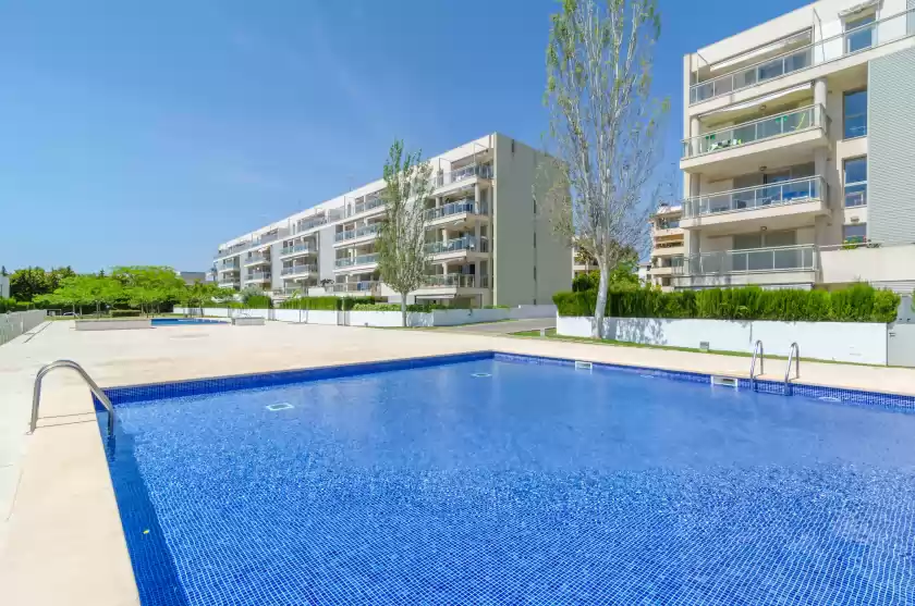 Ferienhaus auf Llampuga, Can Pastilla