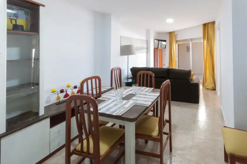 Ferienhaus auf Onix, Grau i Platja