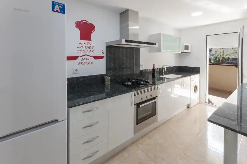 Ferienhaus auf Onix, Grau i Platja