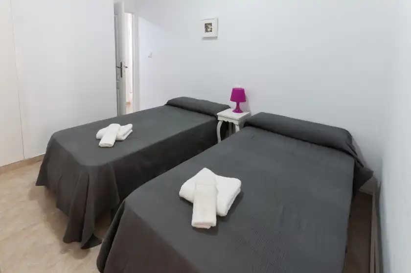 Ferienhaus auf Onix, Grau i Platja