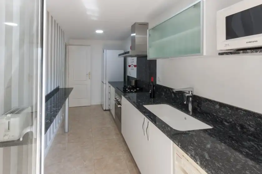 Ferienhaus auf Onix, Grau i Platja