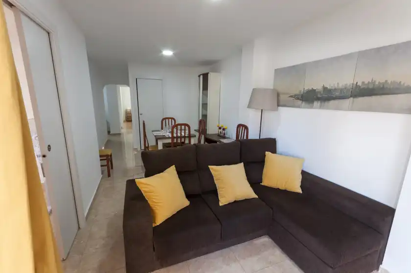 Ferienhaus auf Onix, Grau i Platja
