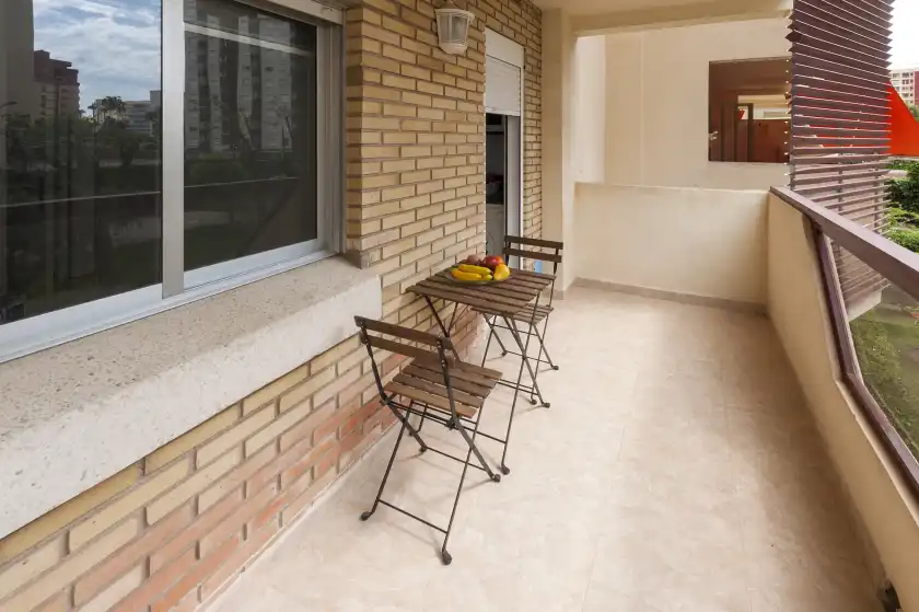 Ferienhaus auf Onix, Grau i Platja