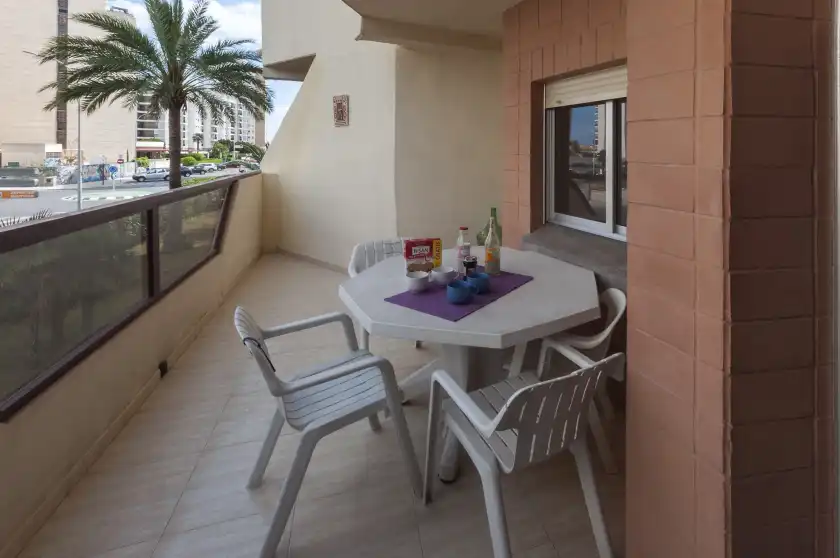 Ferienhaus auf Onix, Grau i Platja
