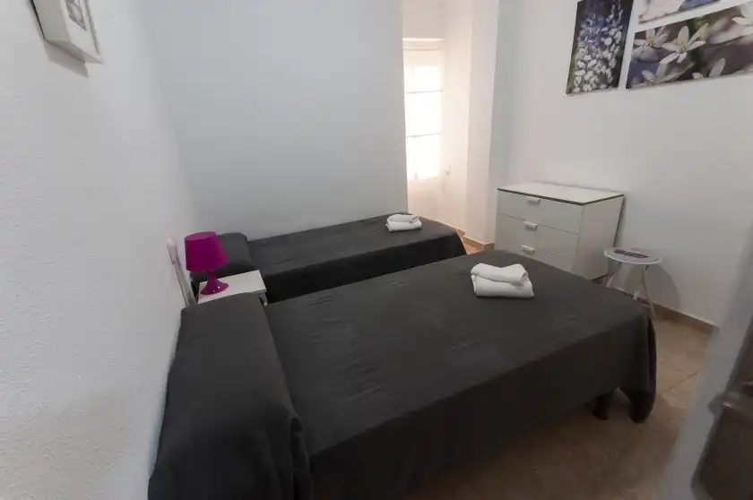 Ferienhaus auf Onix, Grau i Platja