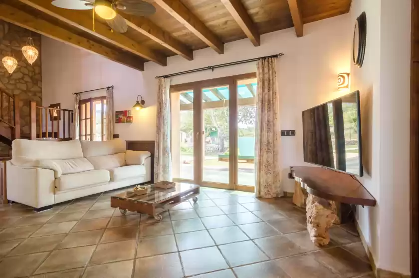 Ferienhaus auf Es turó de can serigot, Felanitx