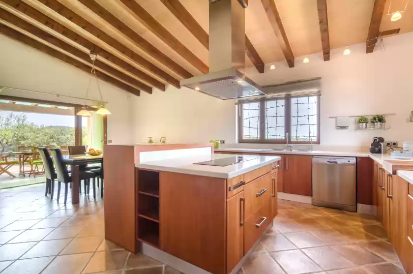 Ferienhaus auf Es turó de can serigot, Felanitx