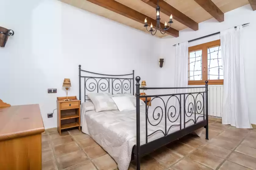 Ferienhaus auf Es turó de can serigot, Felanitx