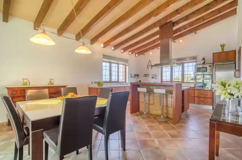 Ferienhaus auf Es turó de can serigot, Felanitx