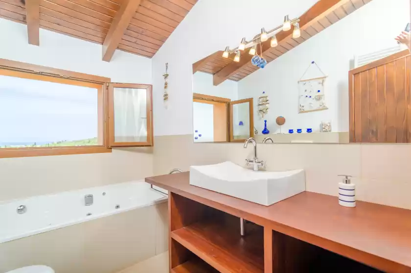 Ferienhaus auf Es turó de can serigot, Felanitx
