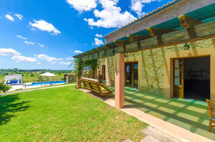 Ferienhaus auf Es turó de can serigot, Felanitx