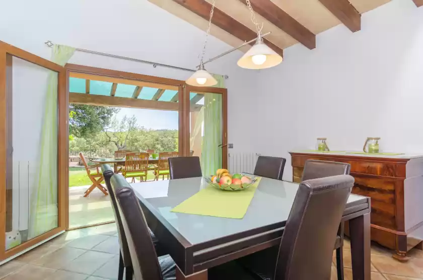 Ferienhaus auf Es turó de can serigot, Felanitx