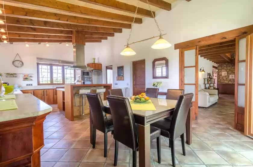 Ferienhaus auf Es turó de can serigot, Felanitx