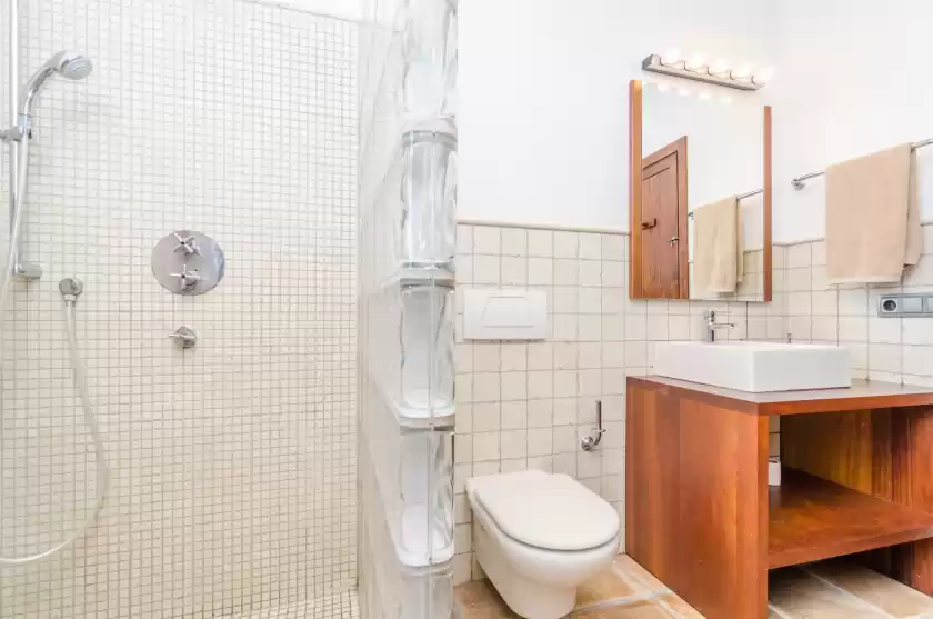 Ferienhaus auf Es turó de can serigot, Felanitx