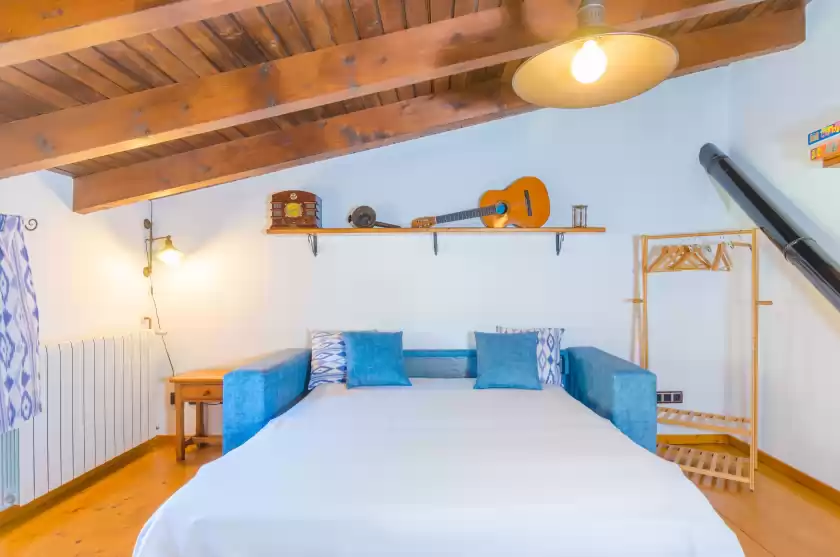 Ferienhaus auf Es turó de can serigot, Felanitx