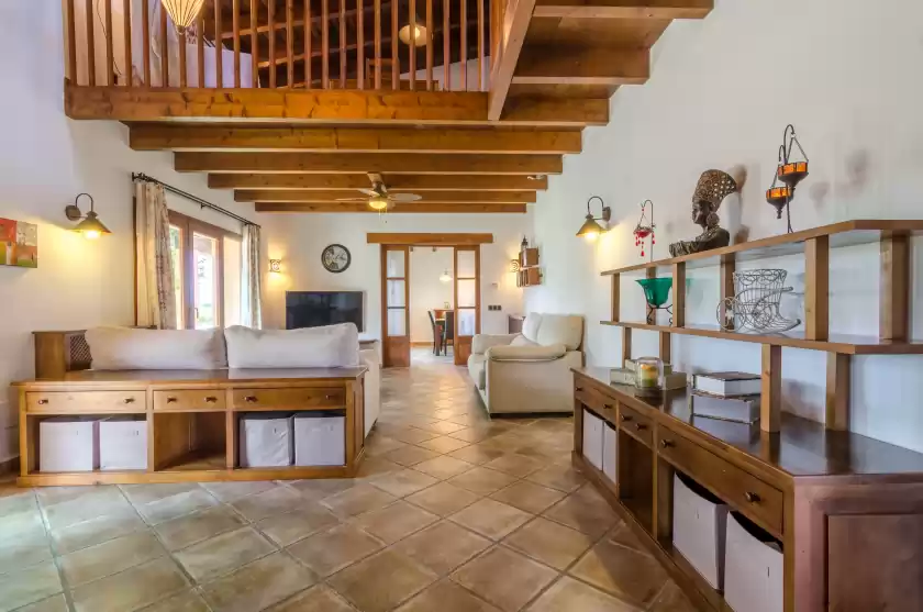 Ferienhaus auf Es turó de can serigot, Felanitx