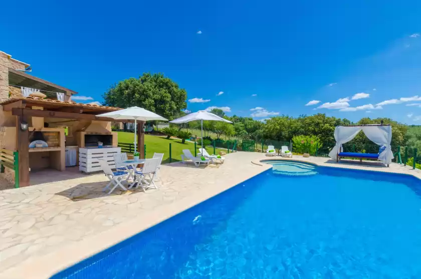 Ferienhaus auf Es turó de can serigot, Felanitx