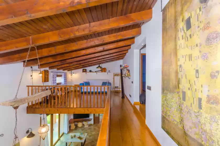 Ferienhaus auf Es turó de can serigot, Felanitx