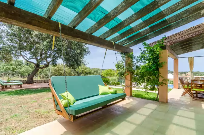 Ferienhaus auf Es turó de can serigot, Felanitx